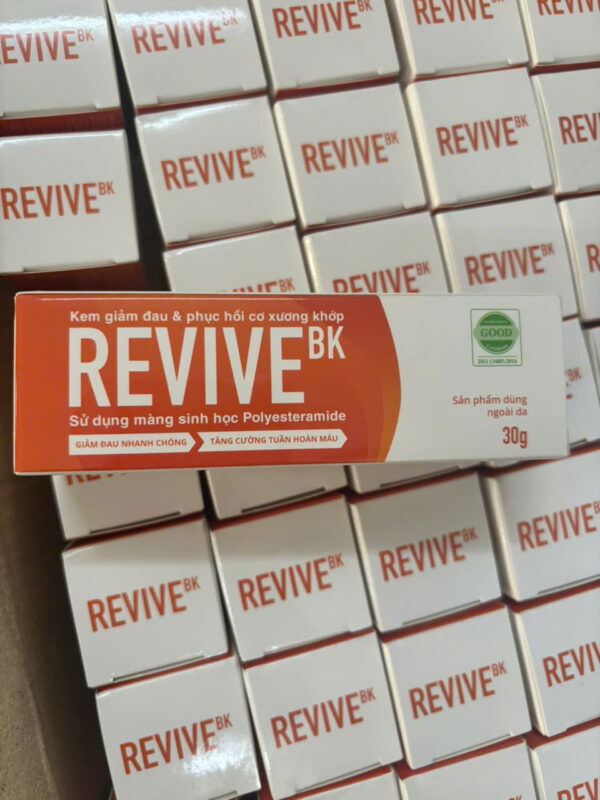 Revive BK