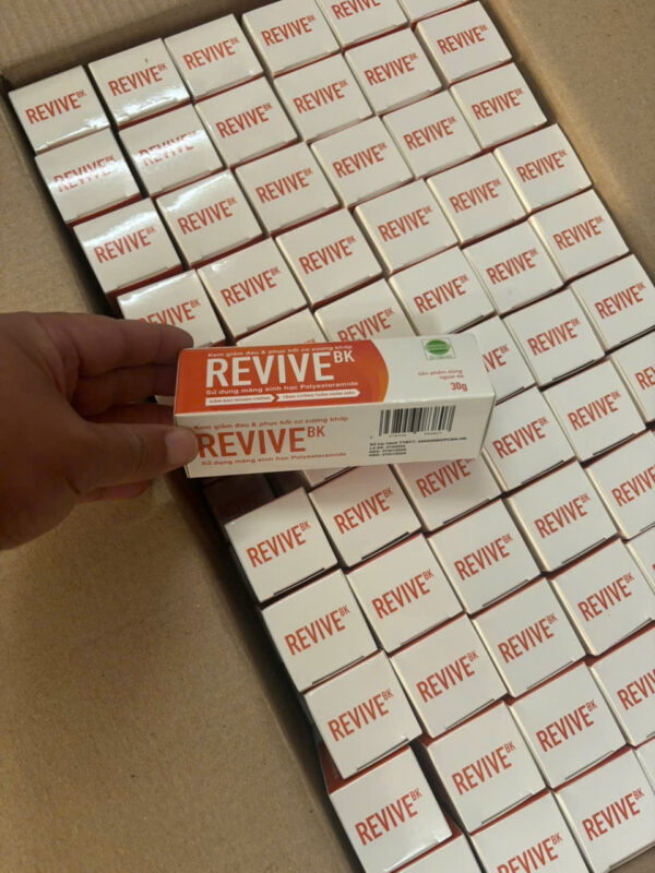 Revive BK