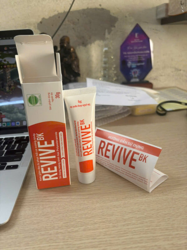 Revive BK